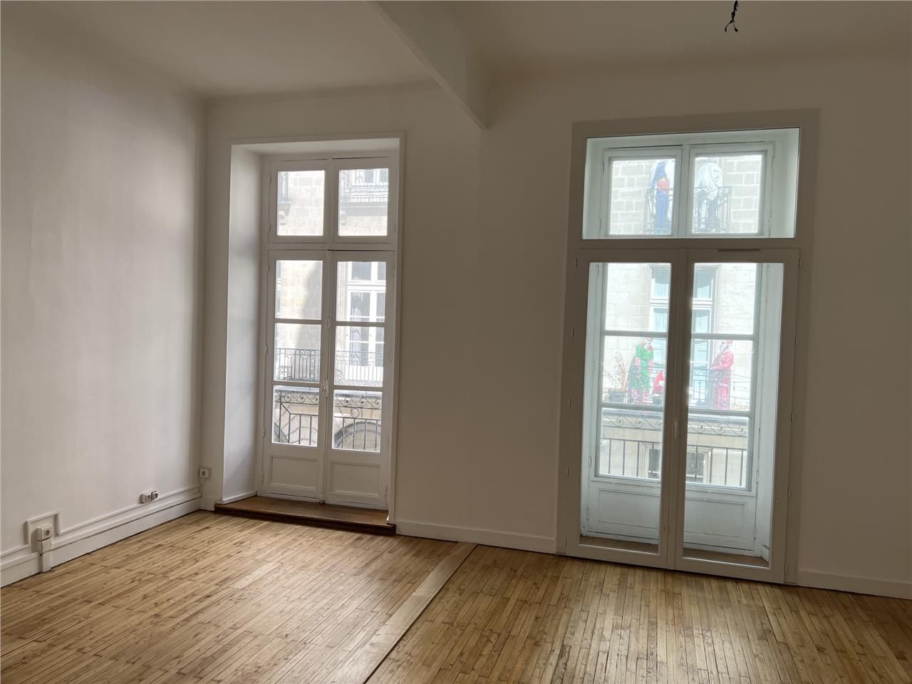 Située en plein coeur du centre-ville de Nantes, 