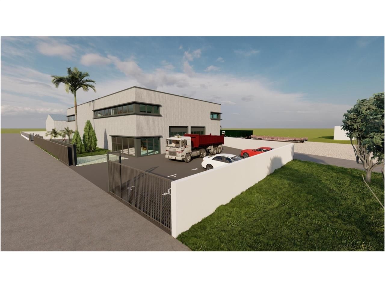 Arthur Loyd propose à la location un local d'acti