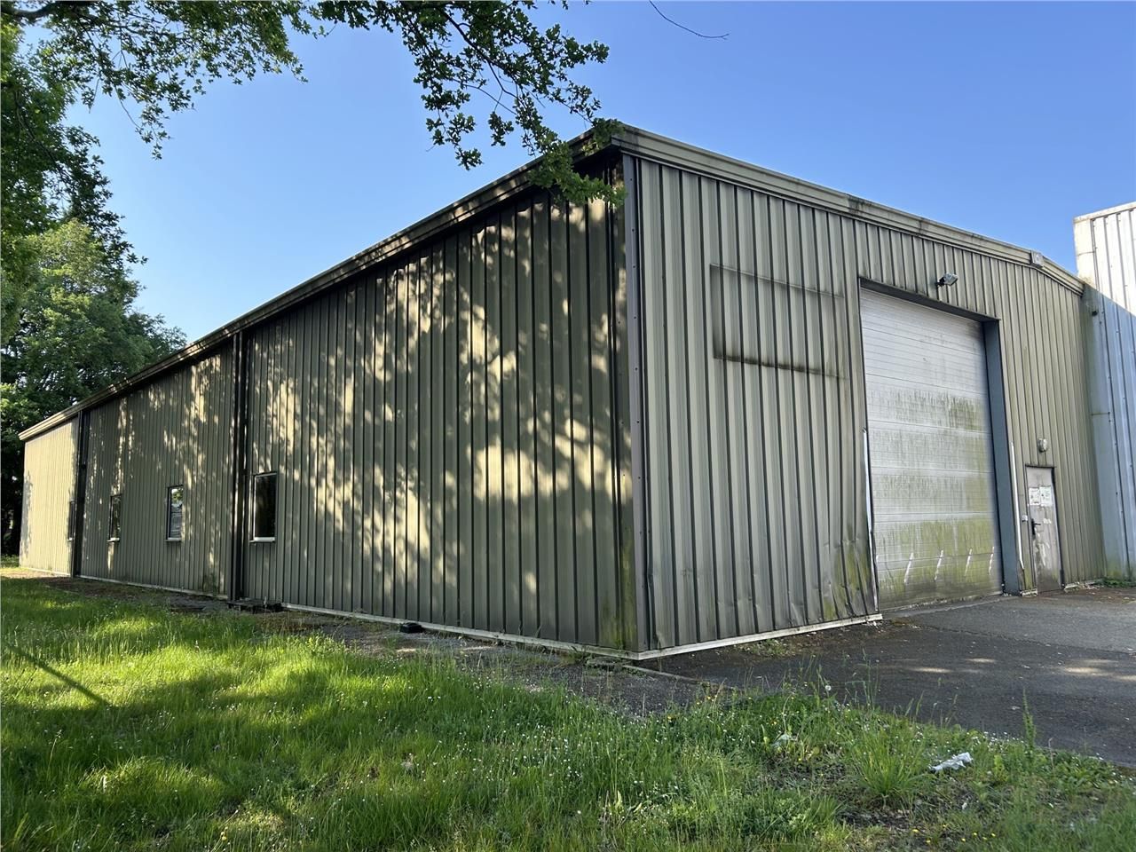 Dans la zone industrielle de Carquefou, nous vous