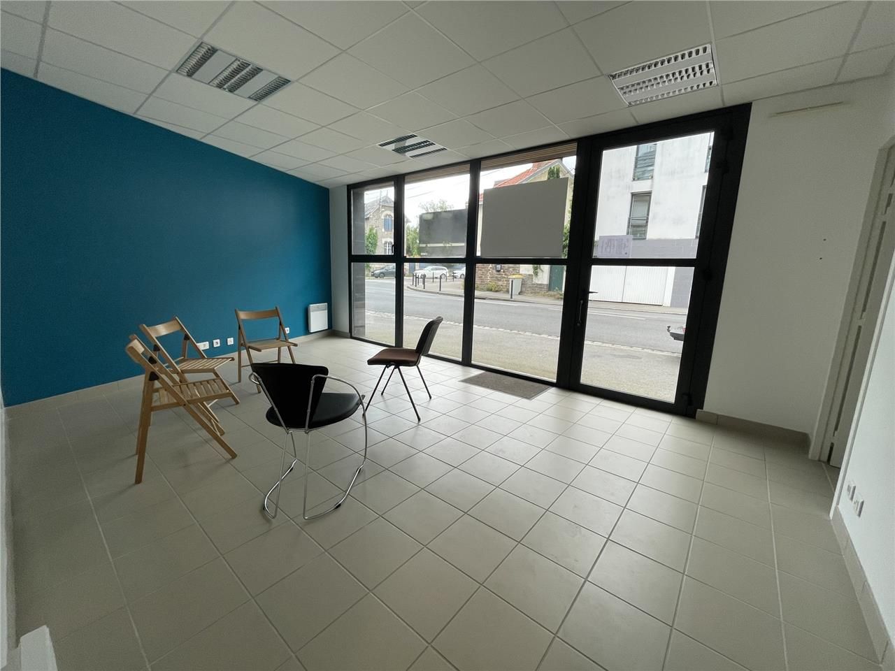 A proximité du Boulevard Schuman, nous vous propo