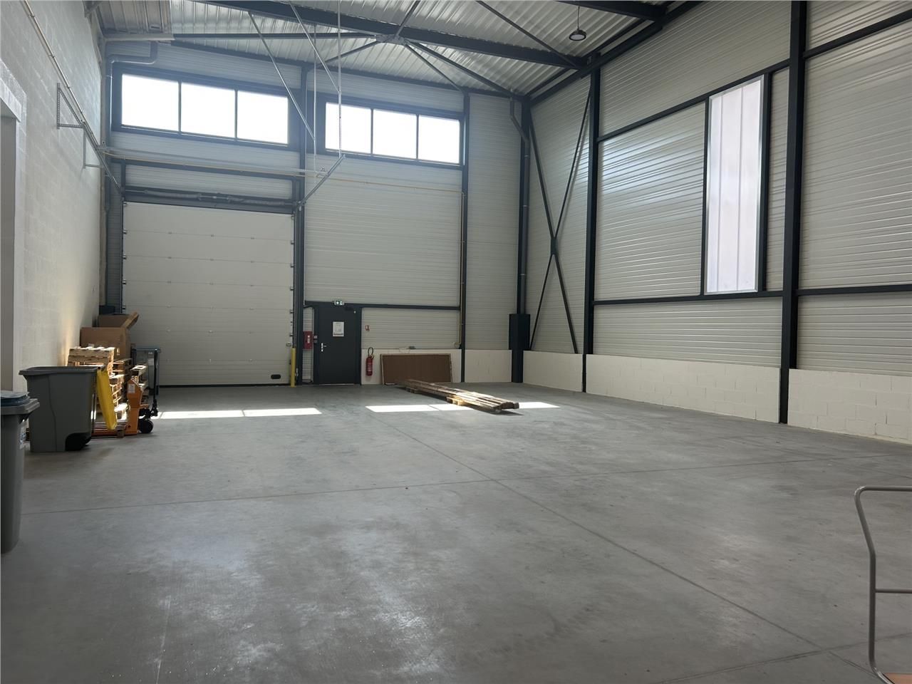 Au coeur de la zone d'activités de Carquefou, nou