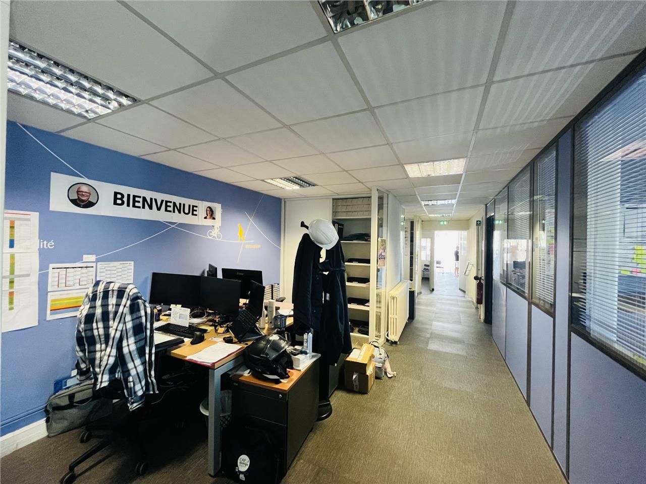 Situé près du centre ville de Saint-Nazaire, Aven