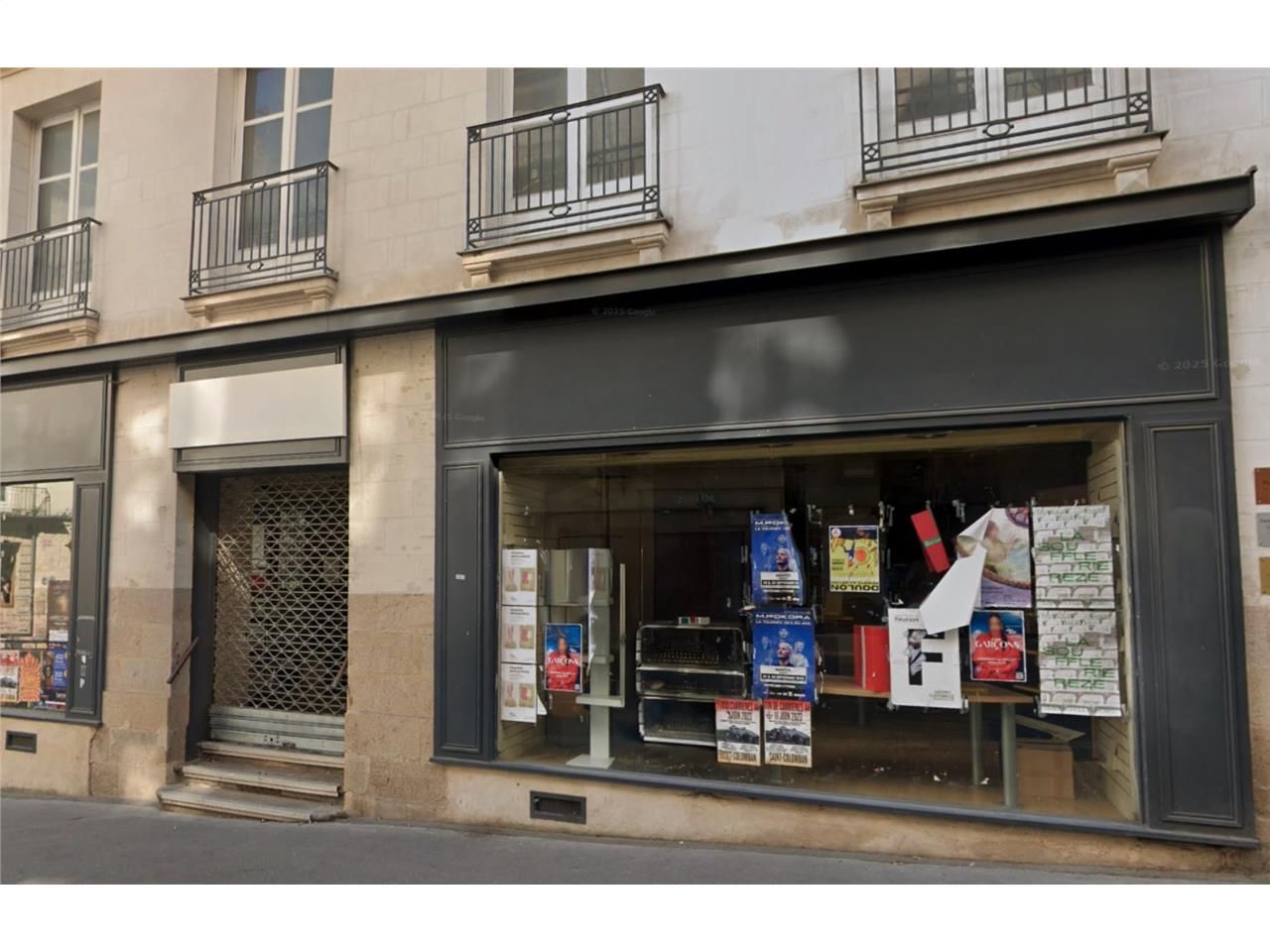 Très beau local commercial possible après travaux