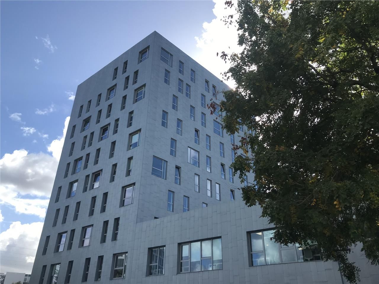 Bureaux à louer - Immeuble Le Kanoa, Île de Nante