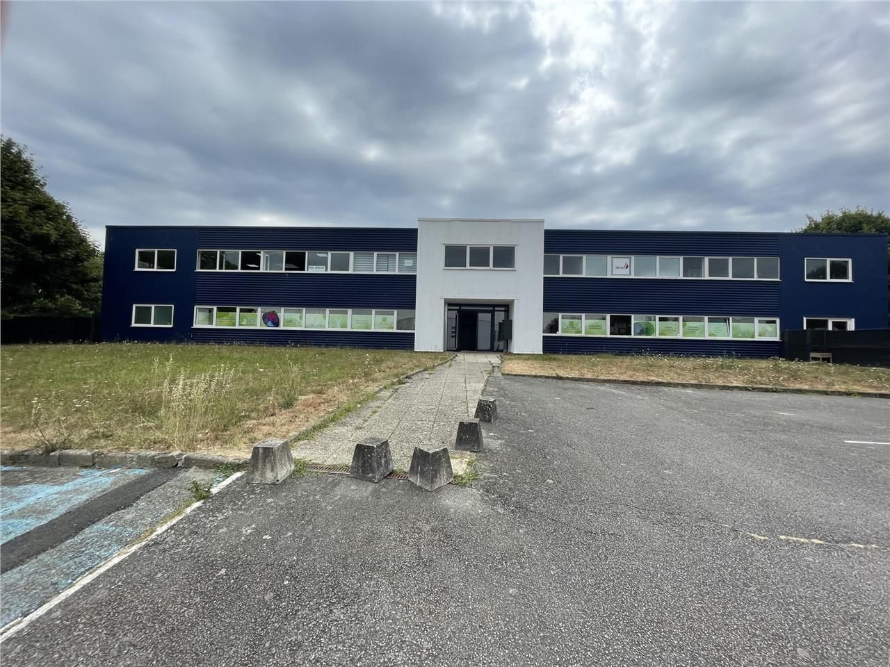 Bureaux disponibles à la location à Orvault. Idéa