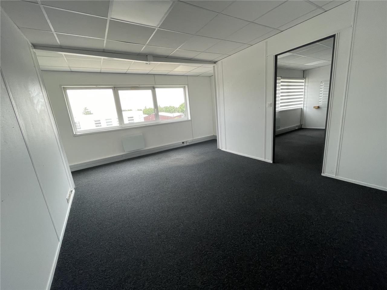 Bureaux disponibles à la location à Orvault. Idéa