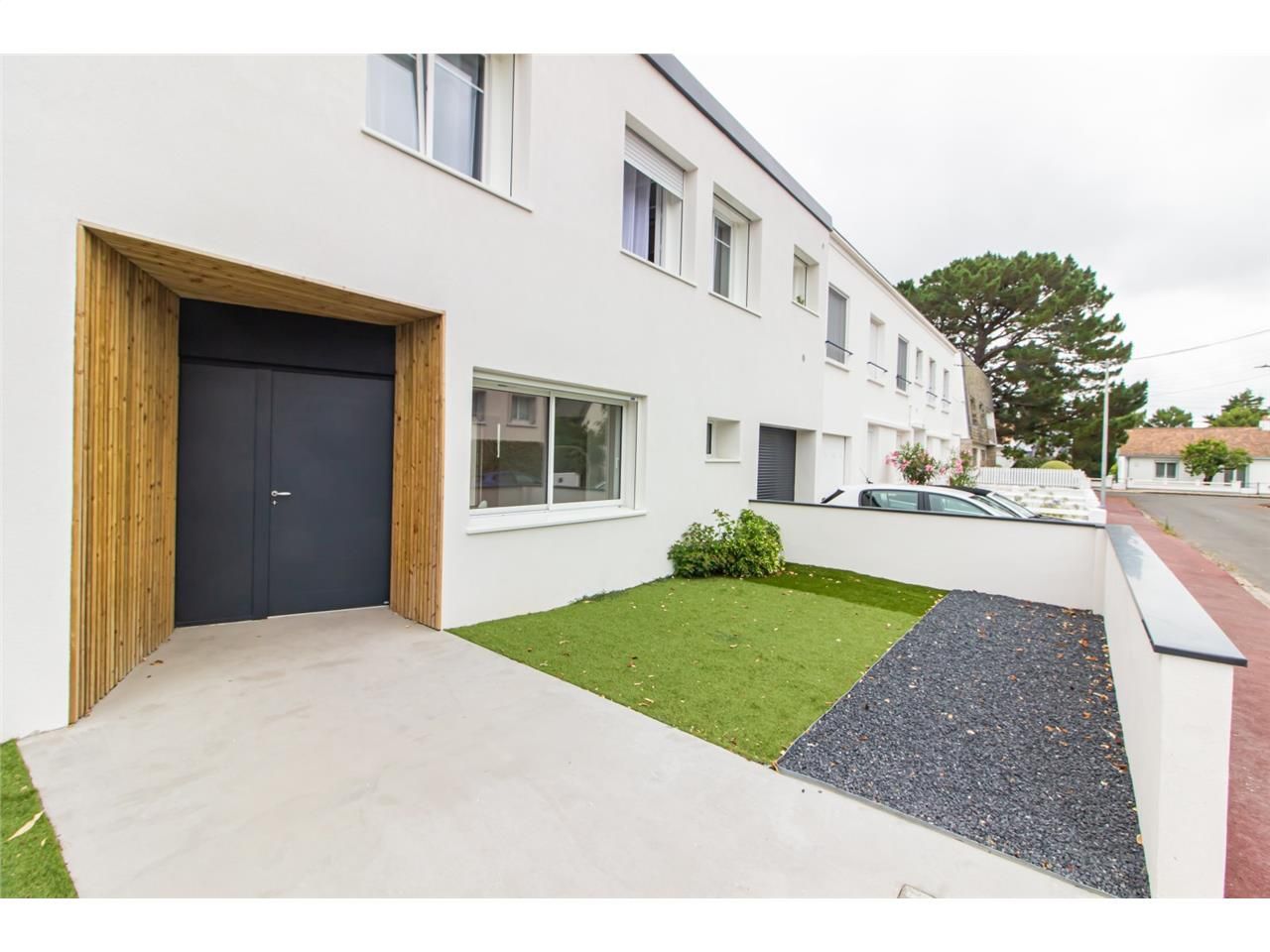 Dans un des quartiers les  plus prisés de La Baul