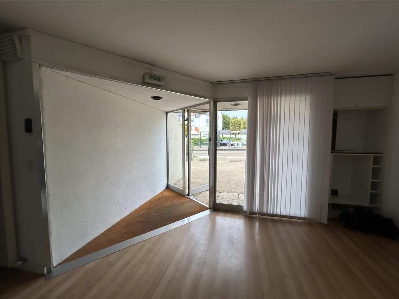 À louer à Orvault, locaux indépendants de 200 m² 