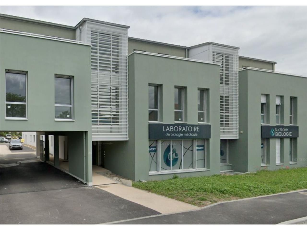 Idéal pour une activité médicale ou de service da