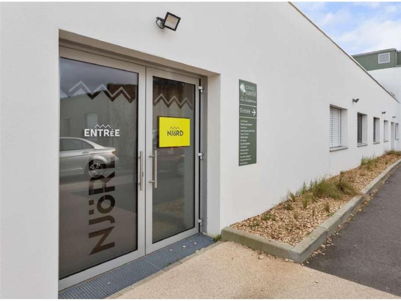 Idéal pour une activité médicale ou de service da