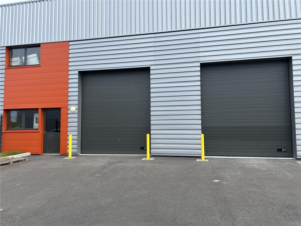 À Saint-Nazaire, au sein d'un parc d'artisanat da