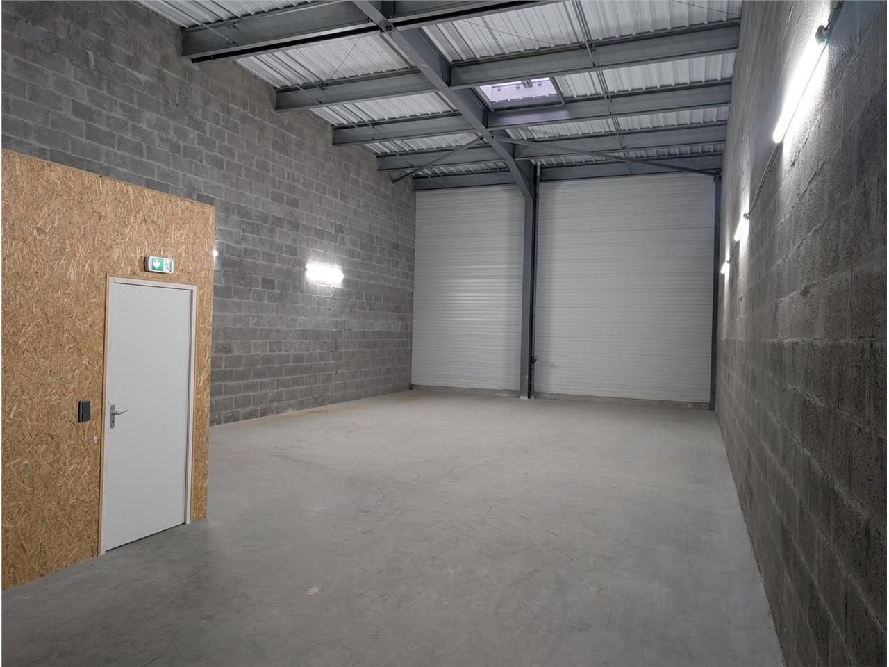 À Saint-Nazaire, au sein d'un parc d'artisanat da