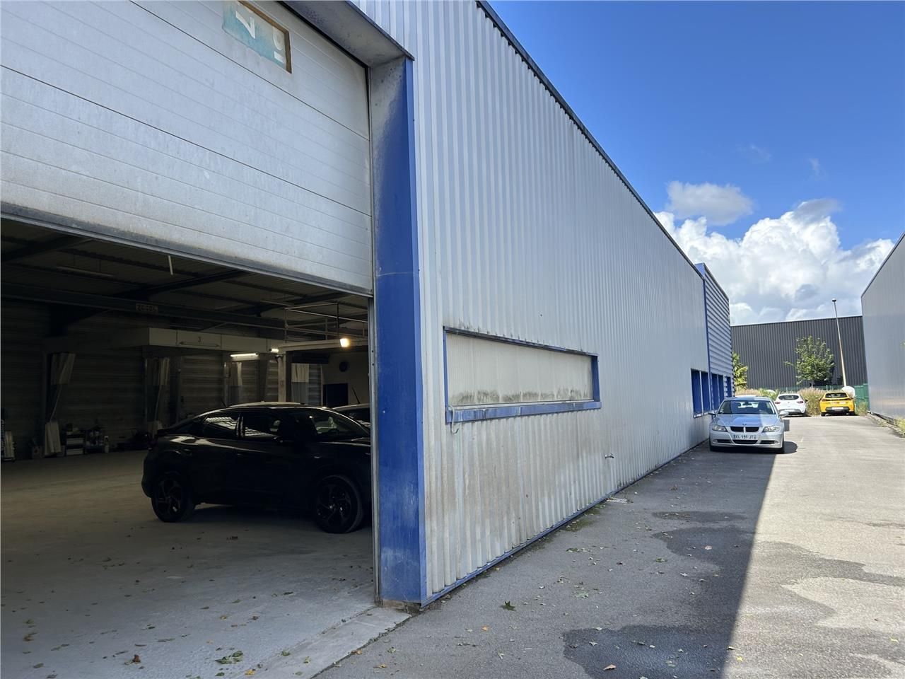 Proche de l'axe Nantes/St Nazaire, nous vous prop