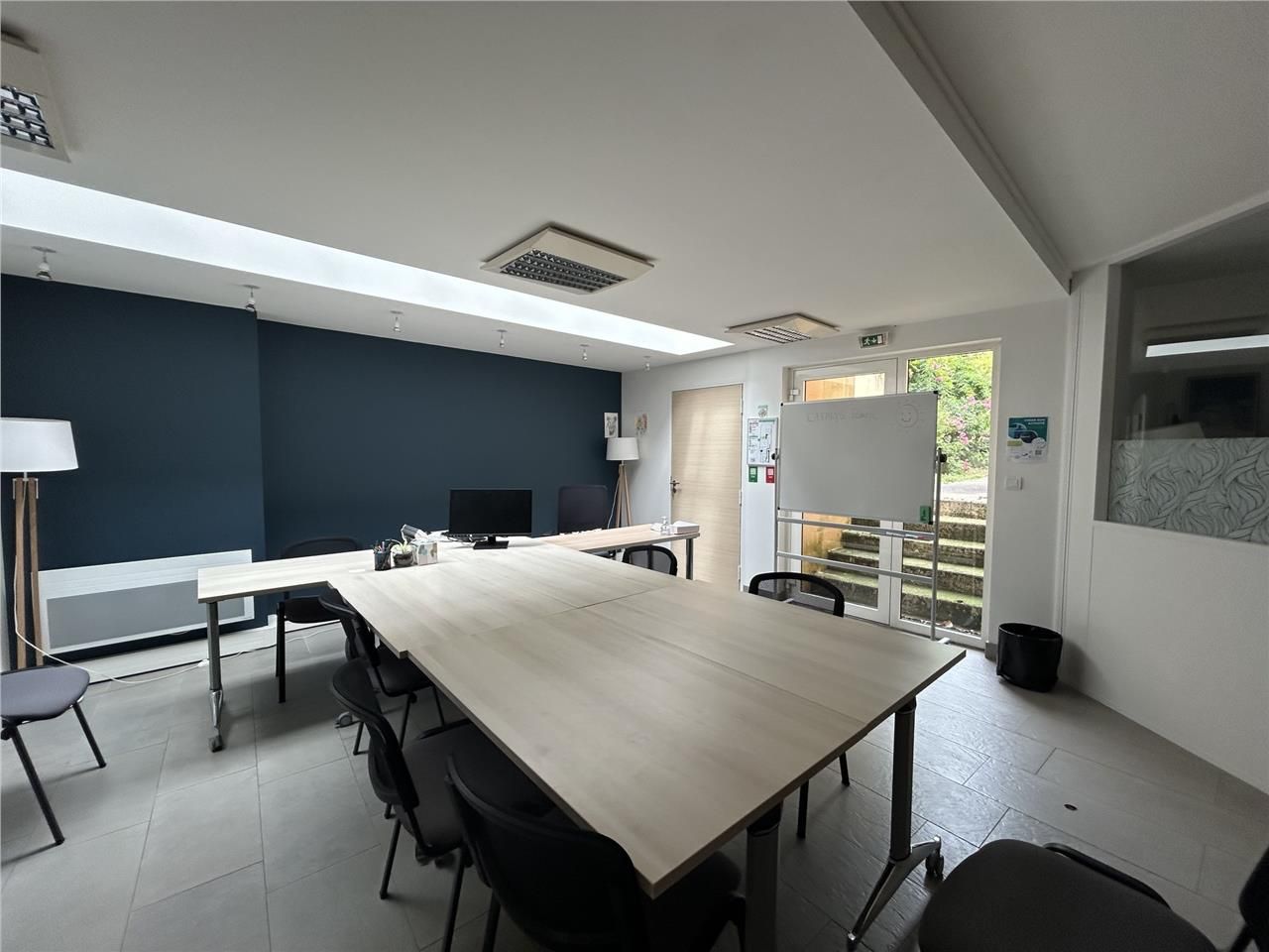 En plein centre-ville de Pornic, Arthur Loyd vous