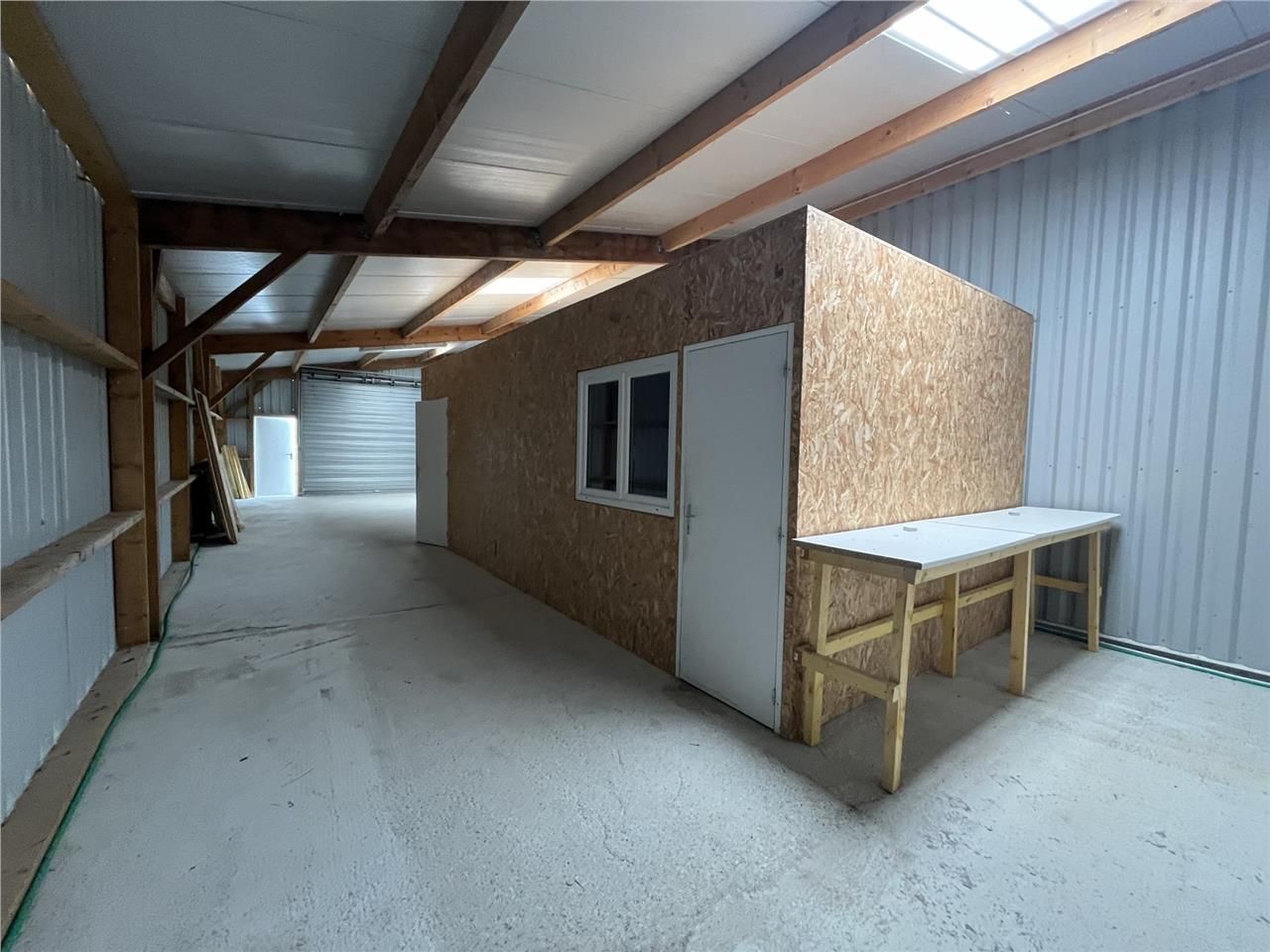 Situé dans la zone des Pédras à Saint-André des E