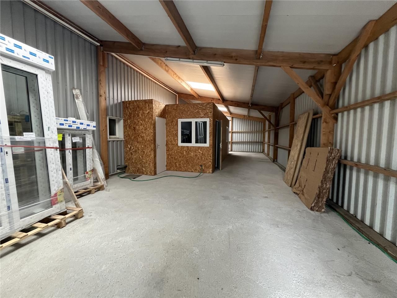 Situé dans la zone des Pédras à Saint-André des E