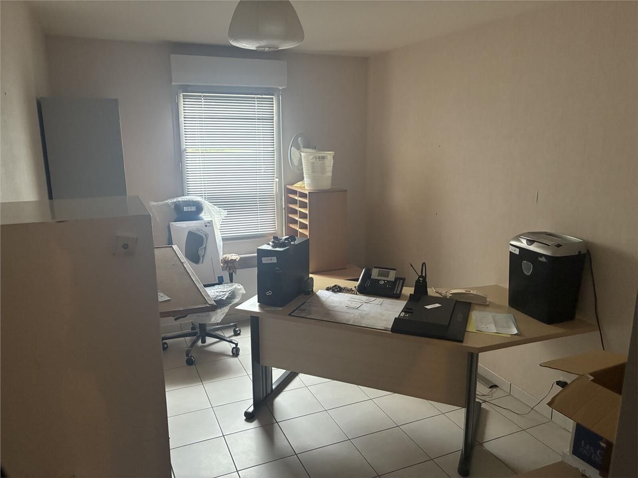 Nous vous proposons à la location une surface de 