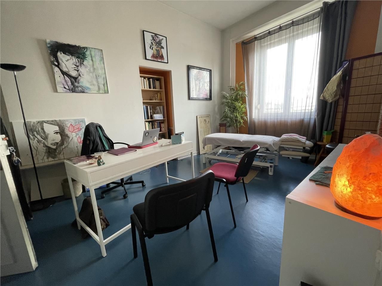 Bureaux à vendre à Nantes, 54 m², idéalement situ