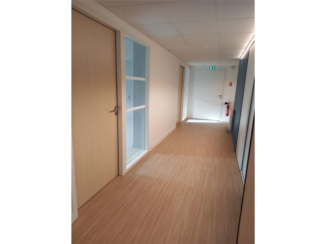 Au coeur du pôle tertiaire et à proximité immédia