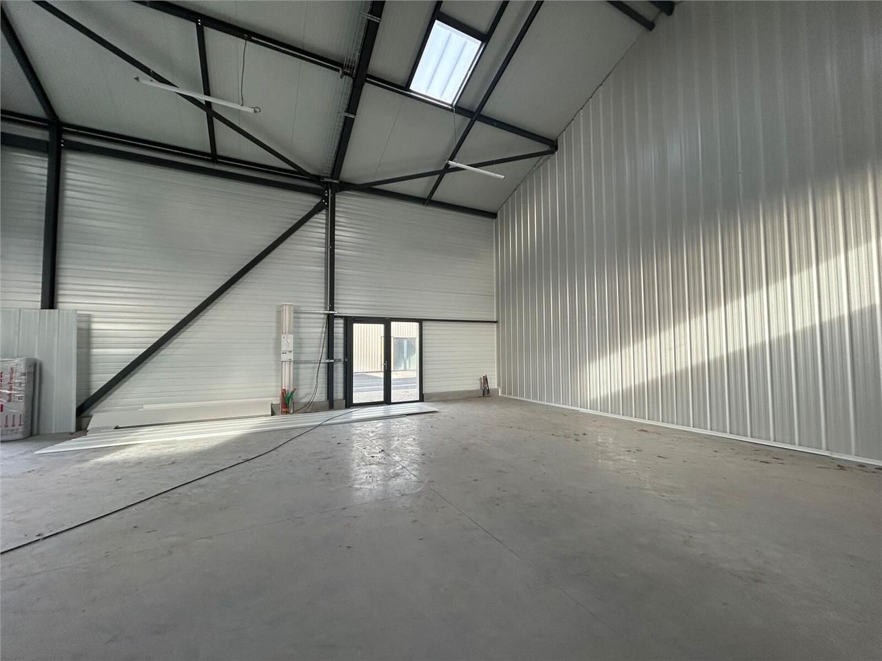 A Trignac, au sein d'un nouveau parc d'activités,