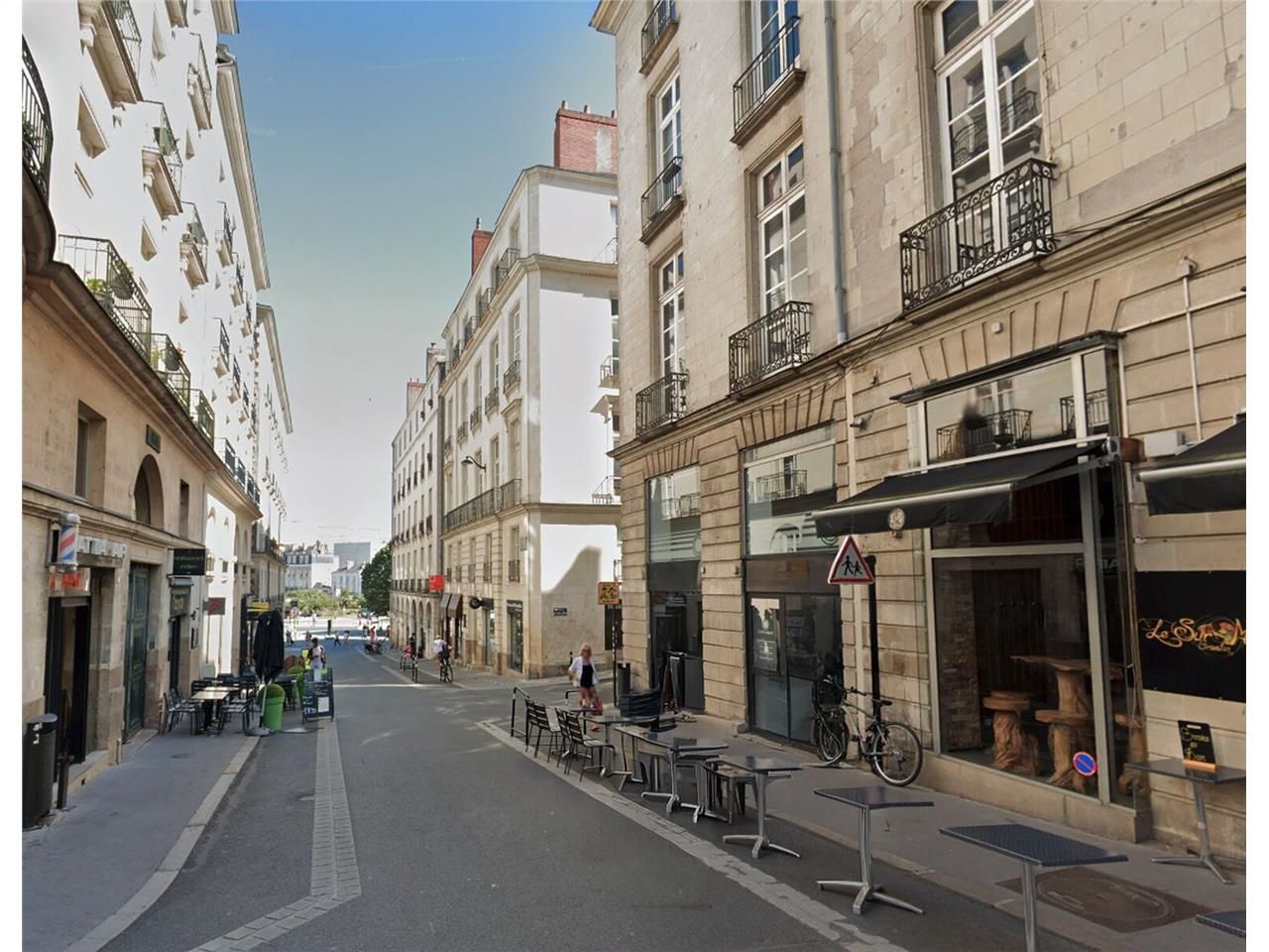 A  louer Nantes 39 m2 au total