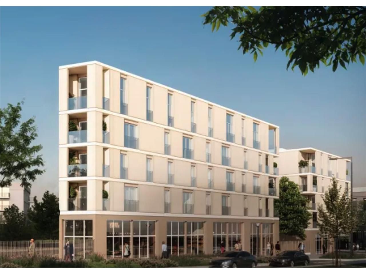 Locaux commerciaux à louer à Saint-Herblain. Ces 