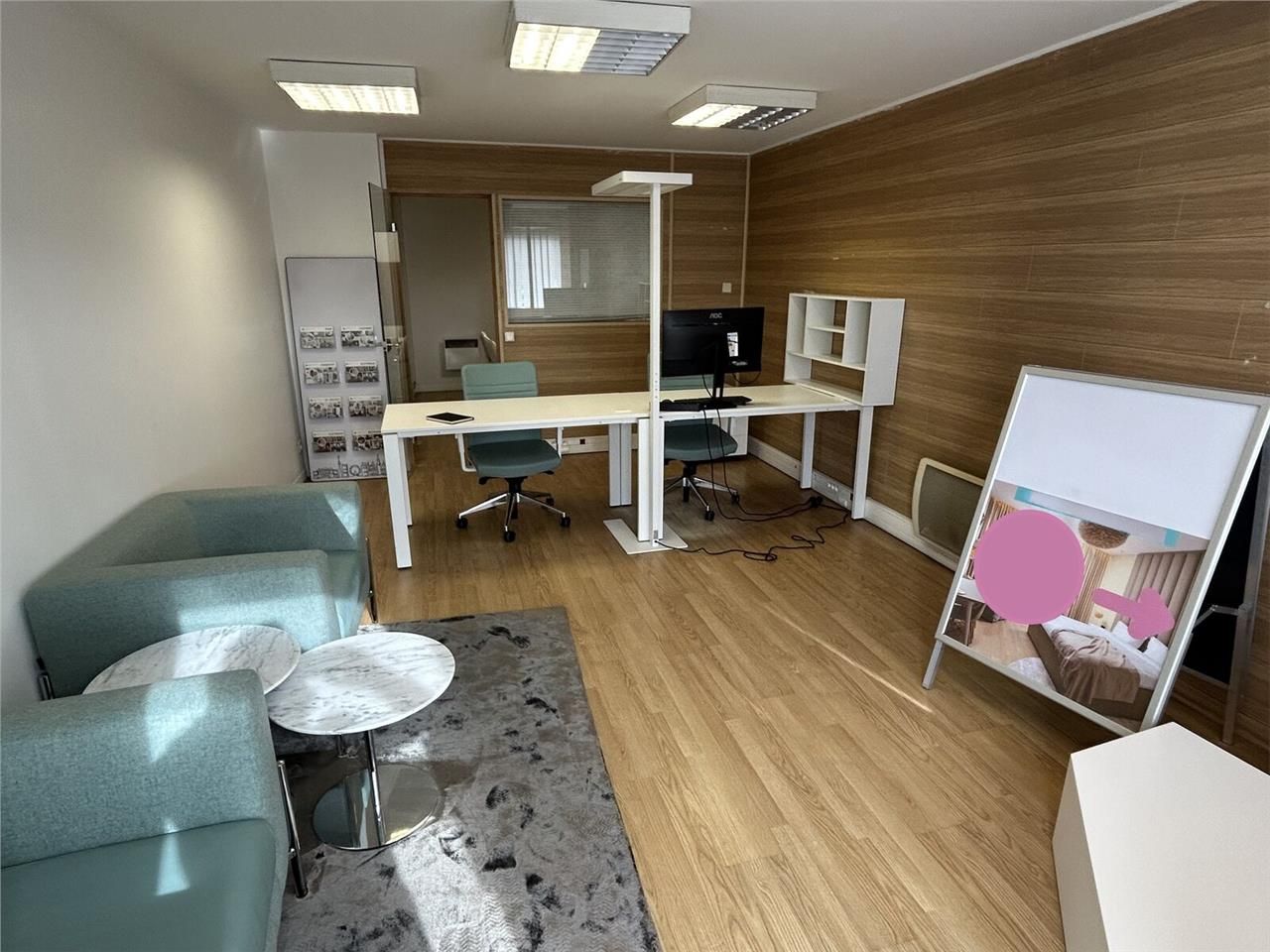 Local commercial à vendre très bon état 44 m2 env