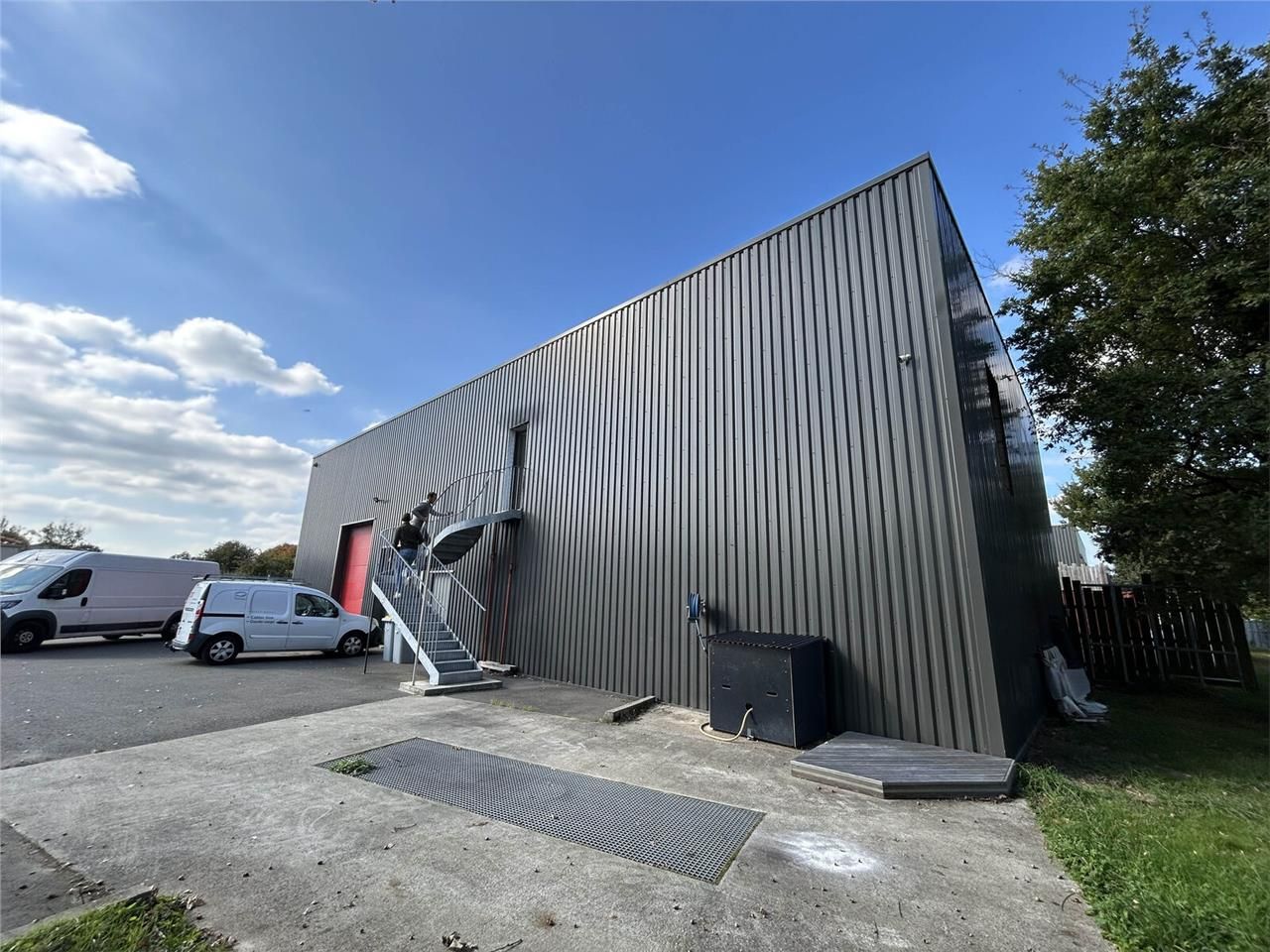 Dans une zone du Sud Loire, nous vous proposons u