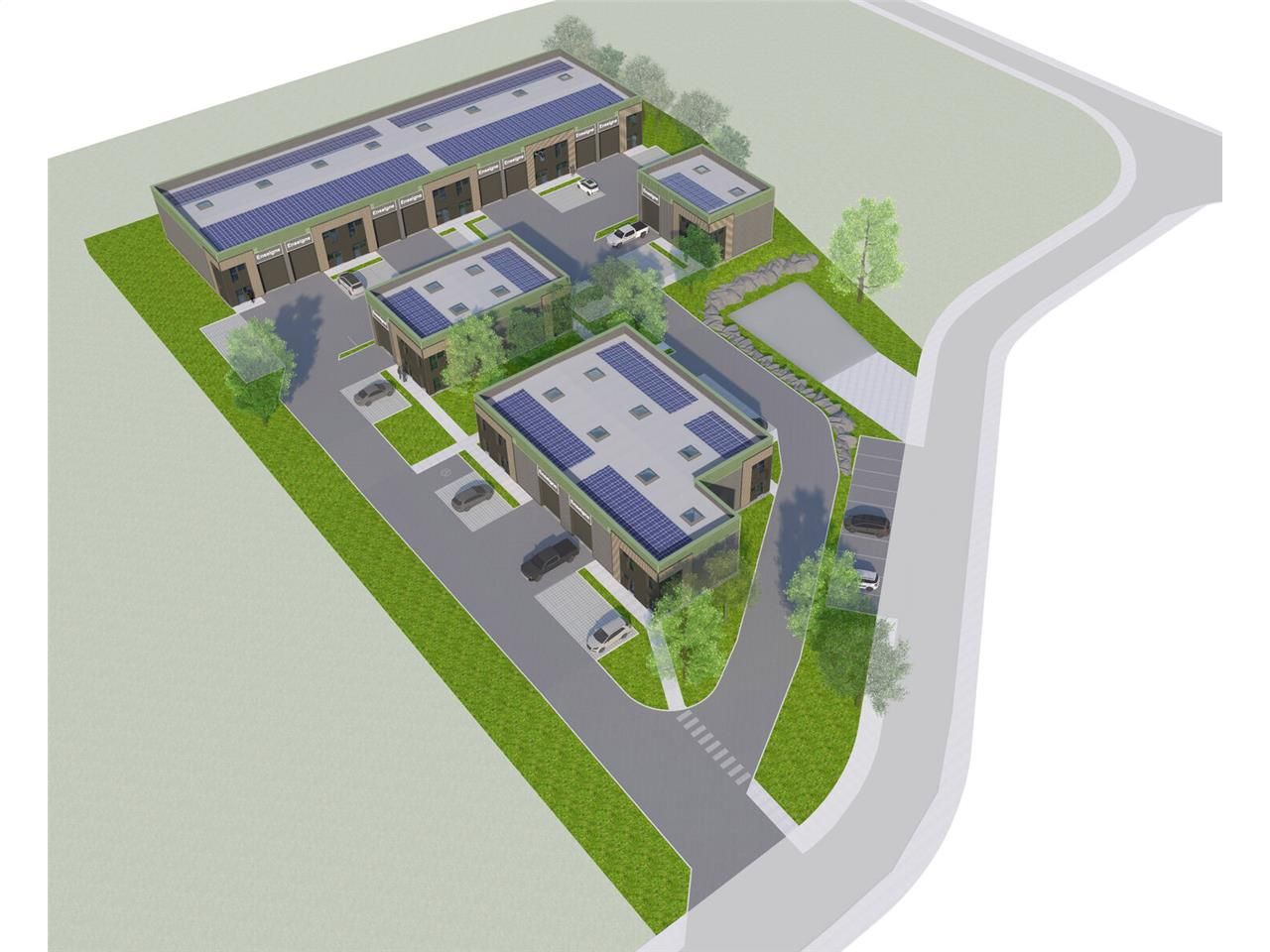 Au sein du nouveau village artisanal Les Malouin