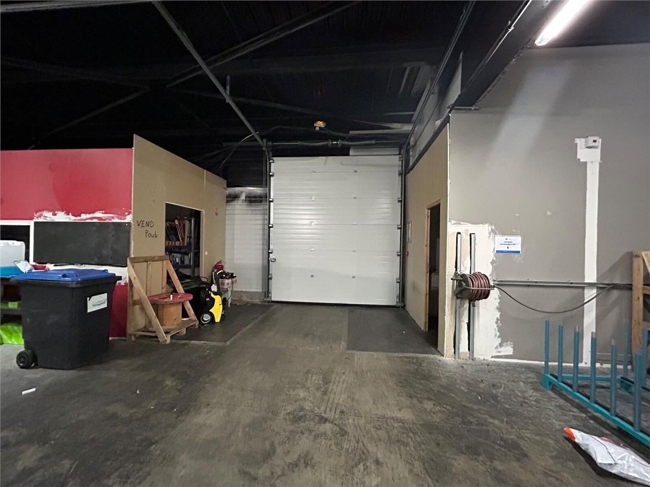 Au sein de la zone commerciale de Grandchamps à T