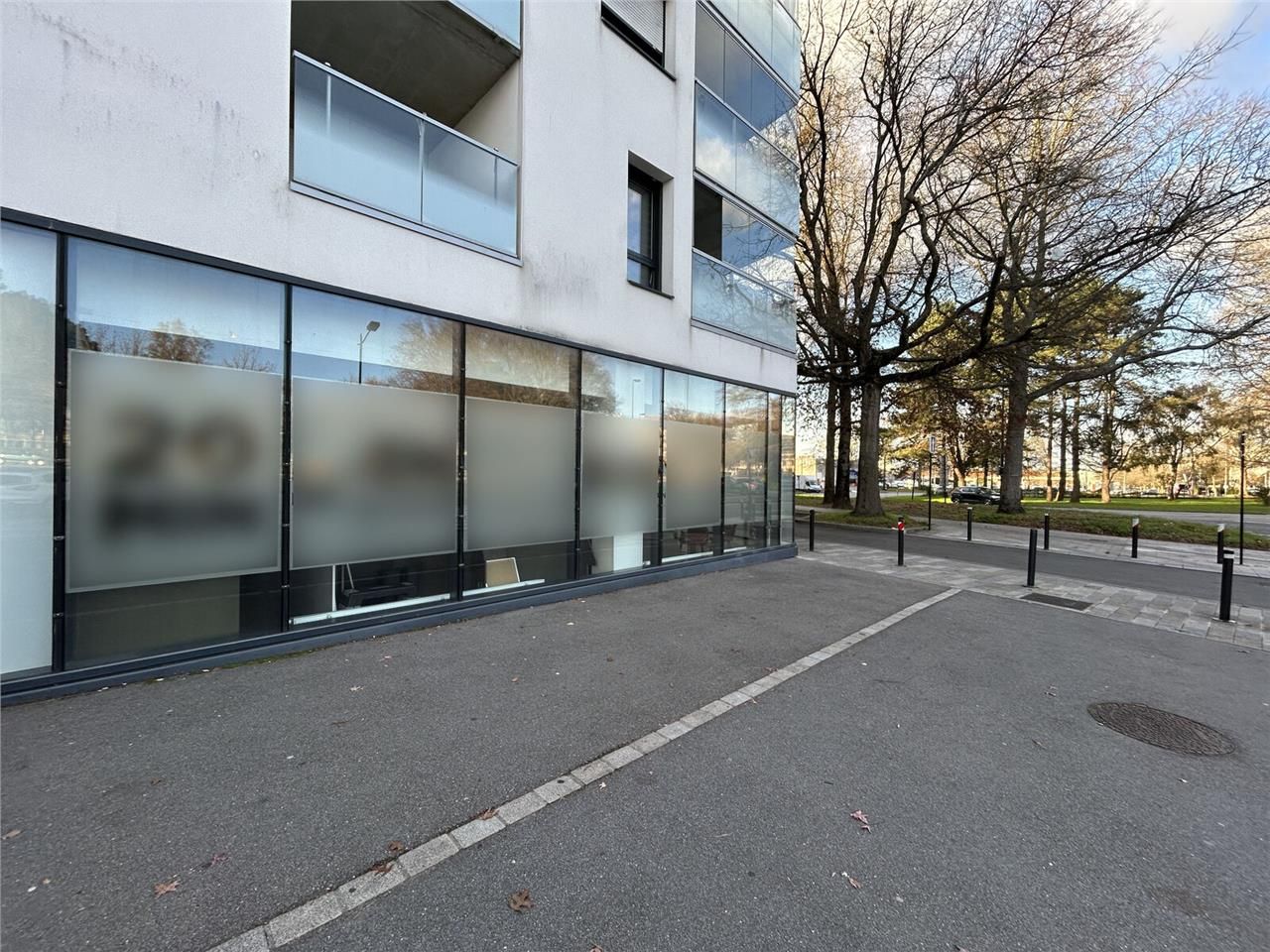 À Saint-Herblain, découvrez ce local commercial d