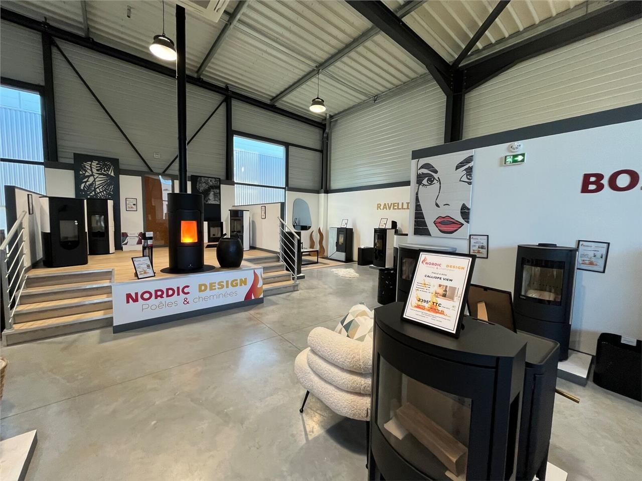 Arthur Loyd vous propose à la location, au sein d