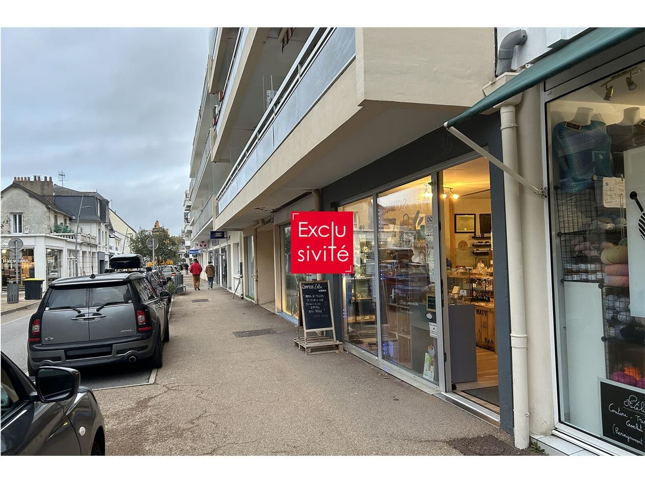 Rare sur le marché, - En exclusivité Dans le cent