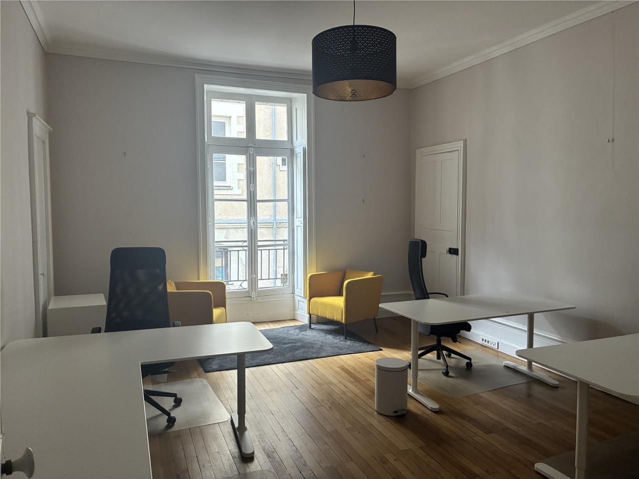 Au coeur du Centre Ville, en haut du passage Pomm