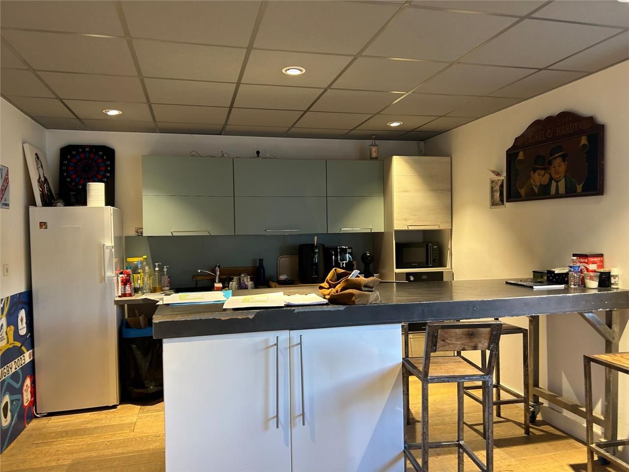 Au sein de la zone d'activité de Brais à St Nazai