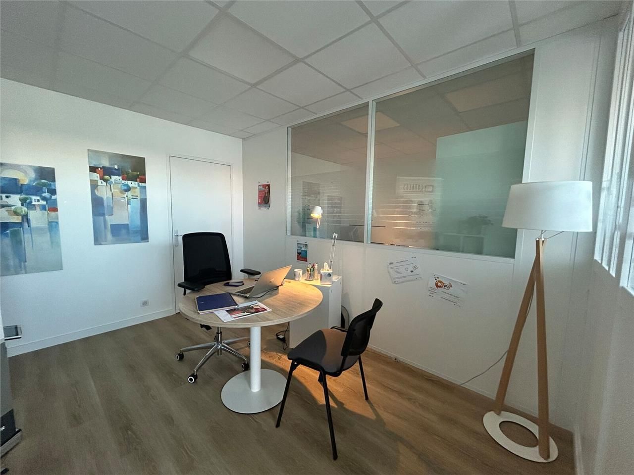 Au sein de la zone de Villejame, Arthur Loyd vous