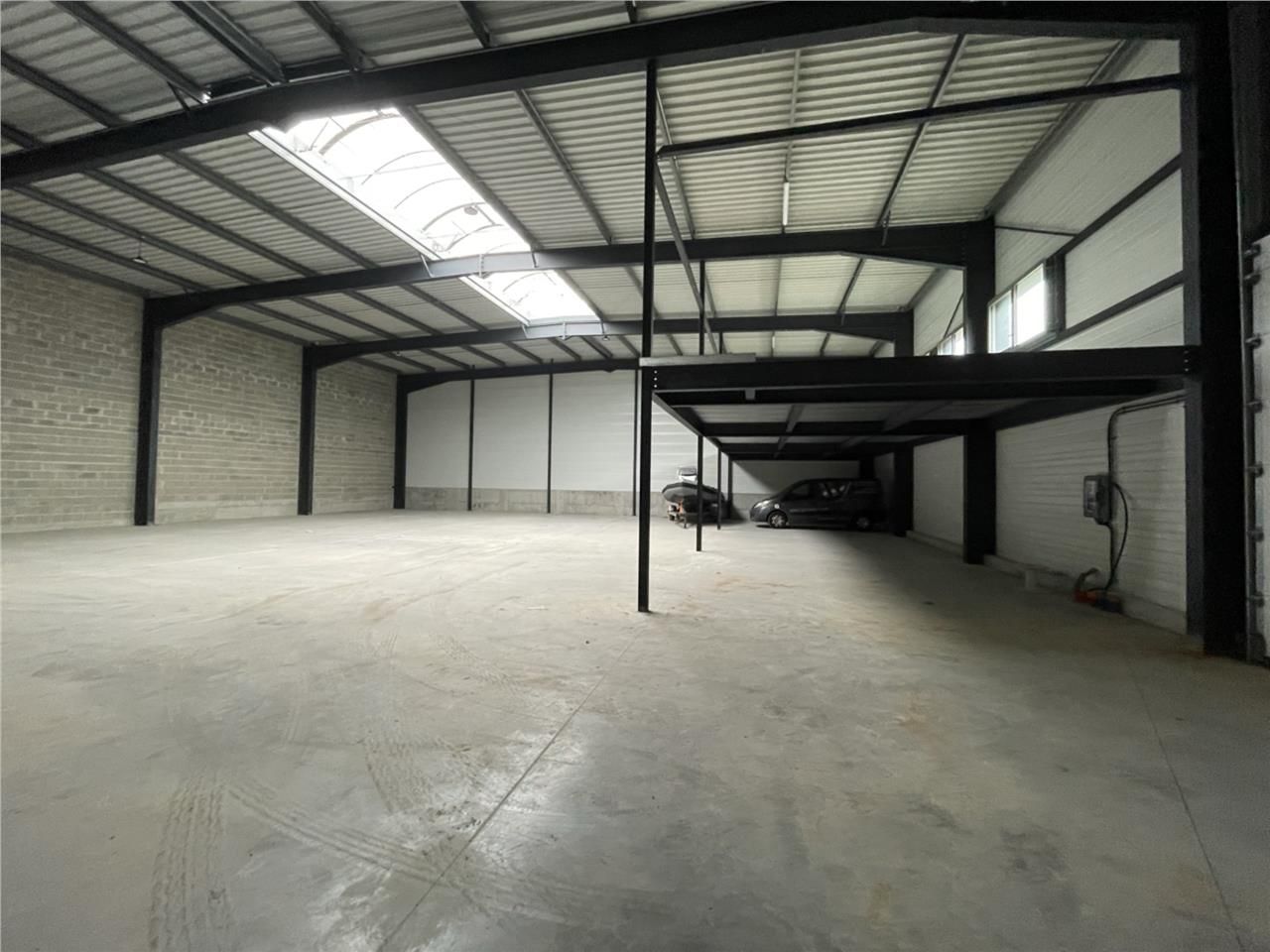 Dans l'ouest de Nantes, nous vous proposons un bâ