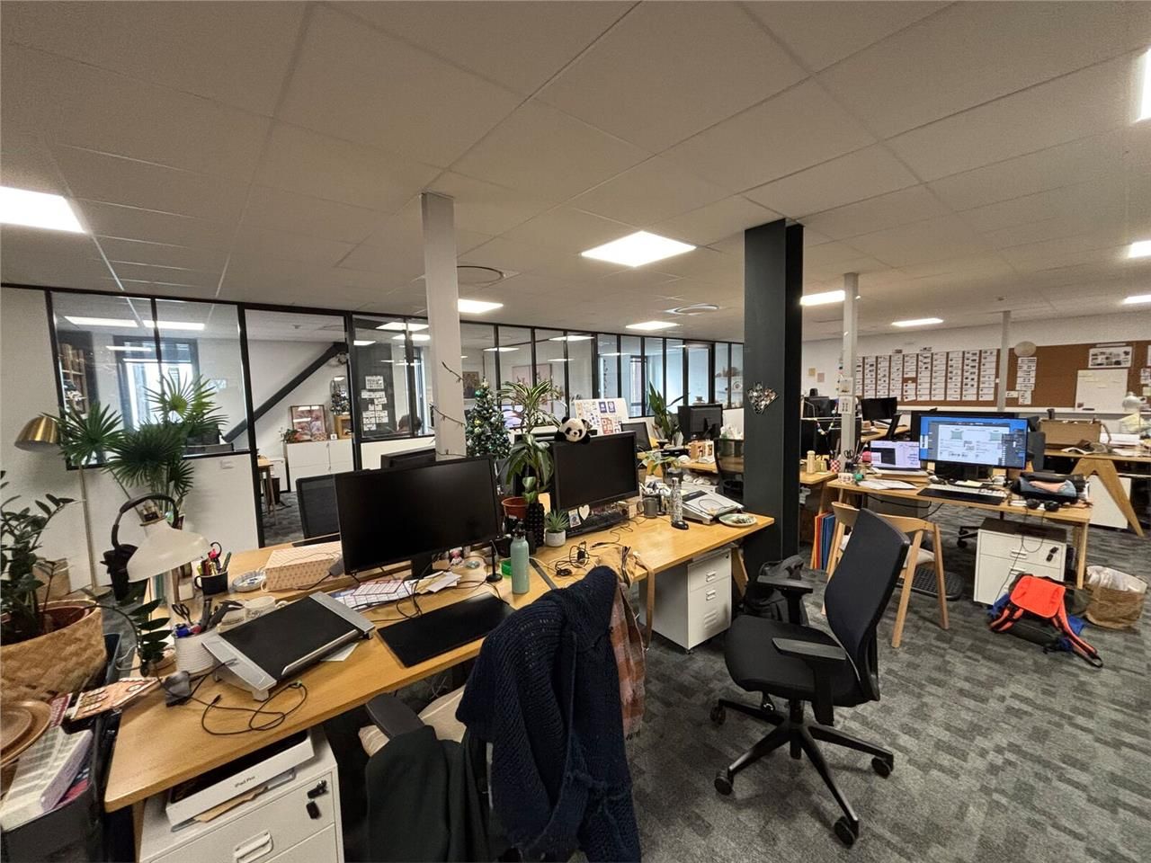 Opportunité rare à la vente ou à la location dans