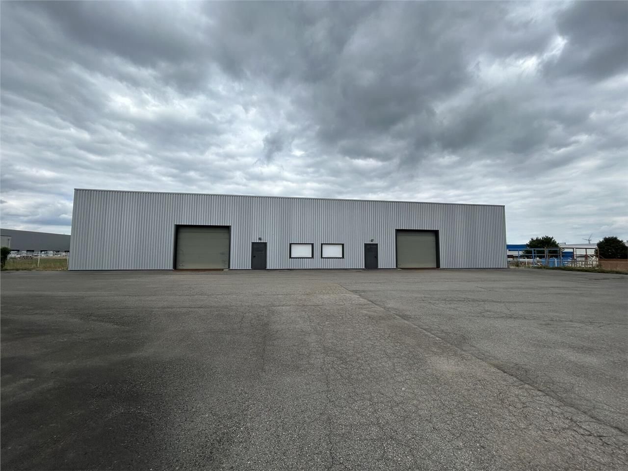 Opportunité : Situé en plein coeur de la zone d'a