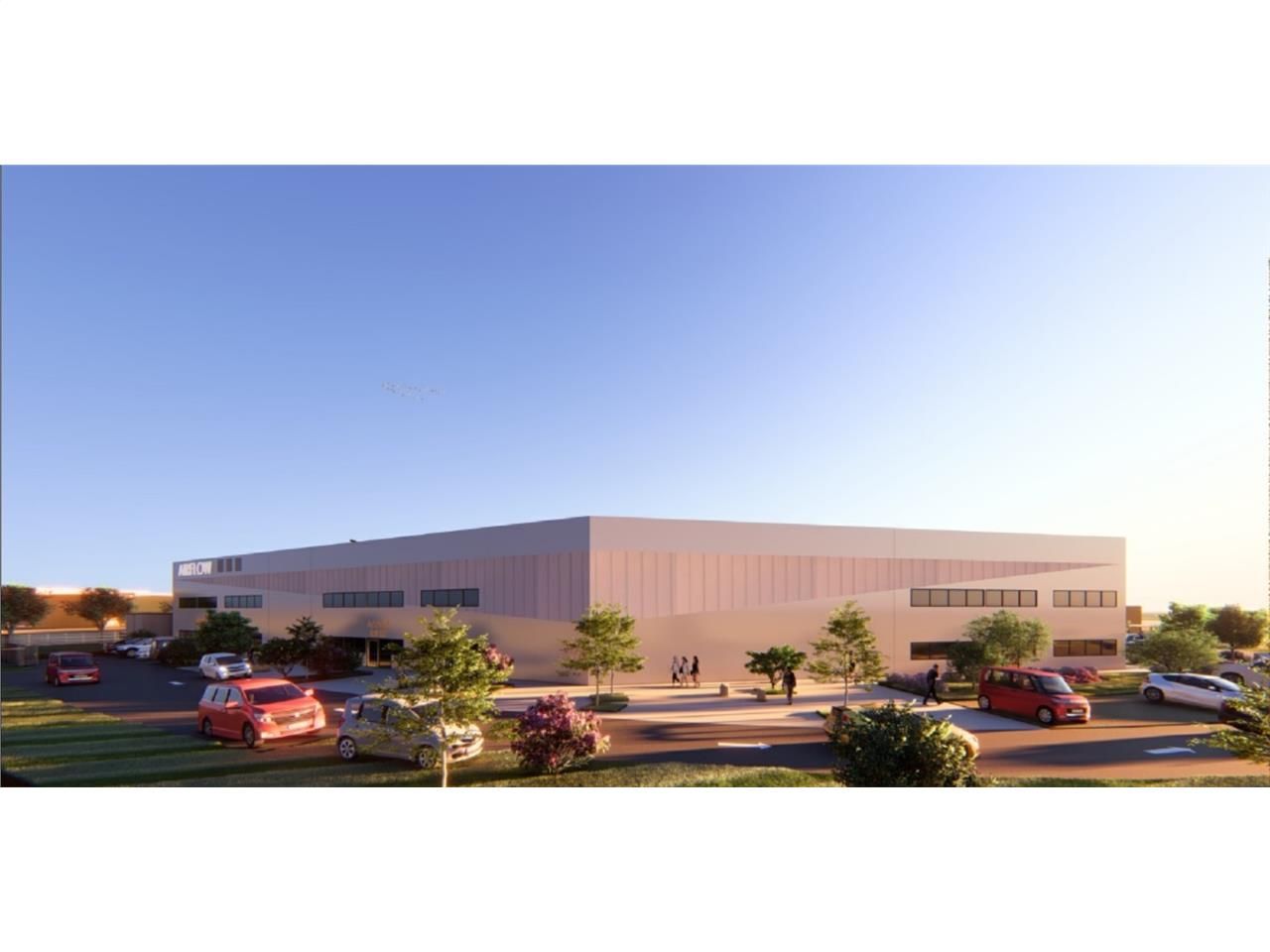 CBRE vous propose un programme mixte de locaux d'