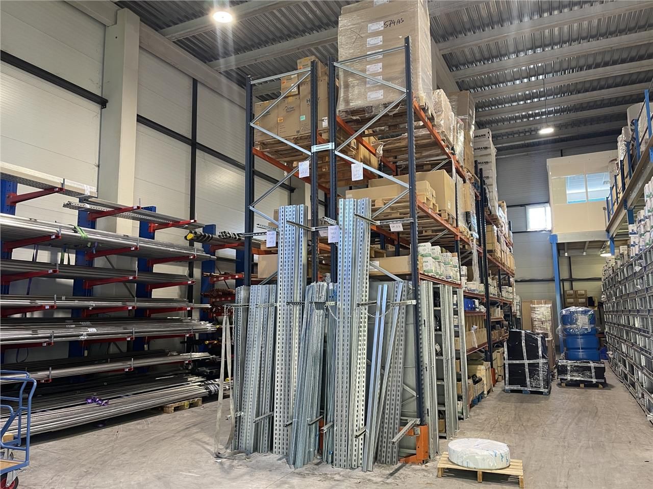 A louer Local d'activités Montpellier ZAC GAROSUD