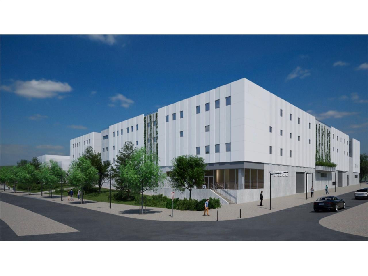 Locaux d'activités neufs à Vendre Eureka : cellul