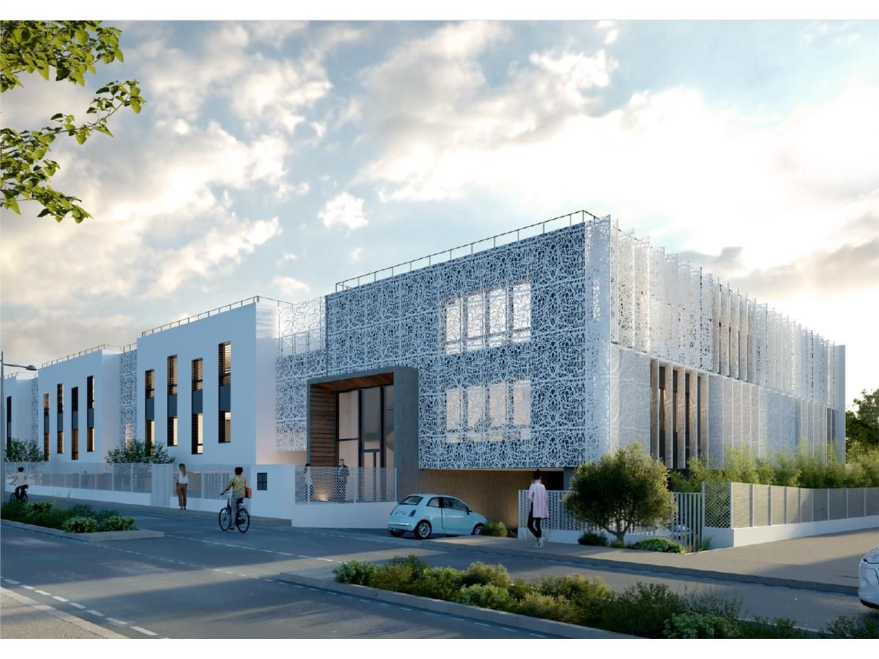 Vos futurs bureaux à vendre dès 45 m² au coeur de