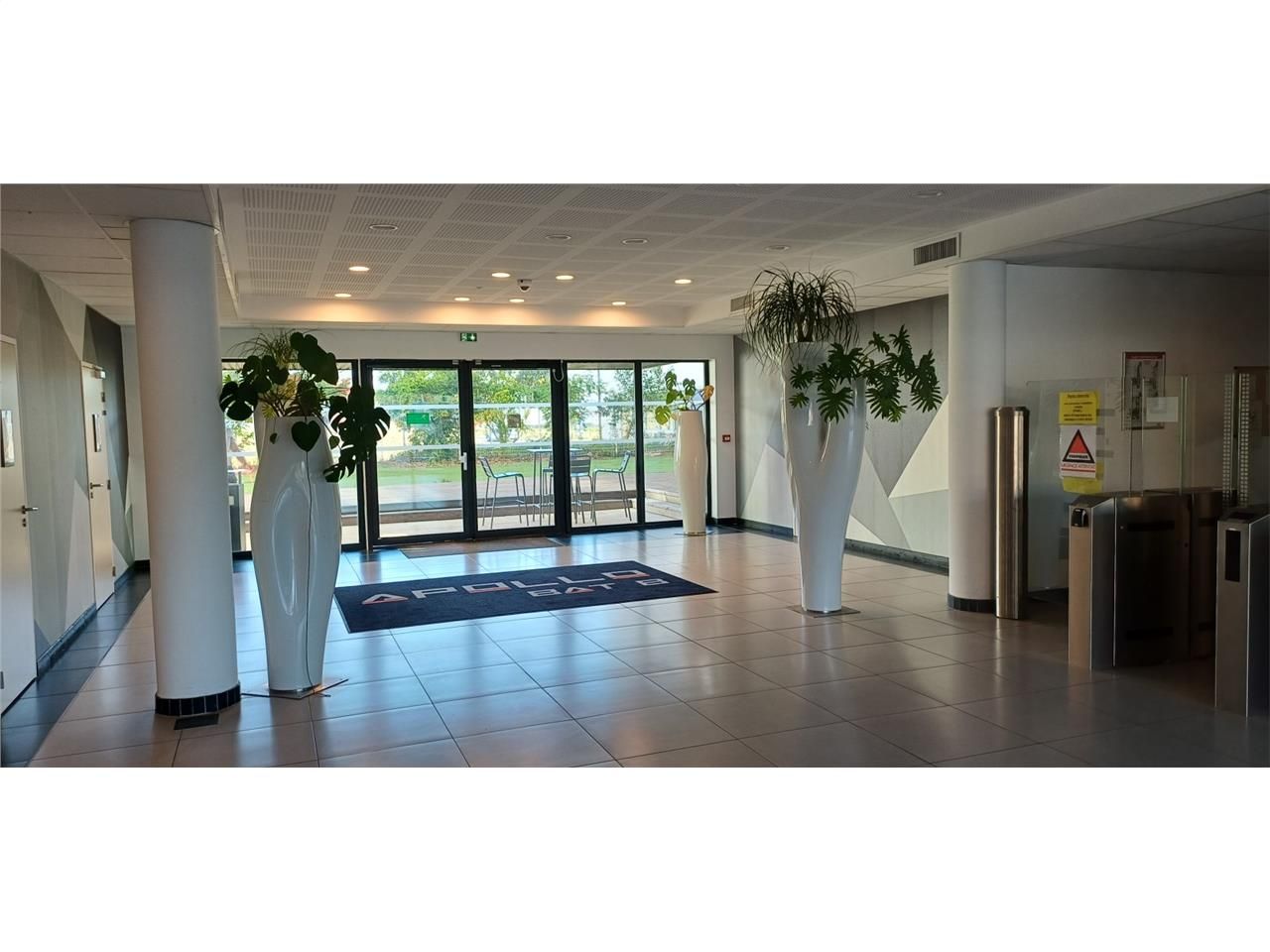 CBRE vous propose à la location des bureaux à l'E