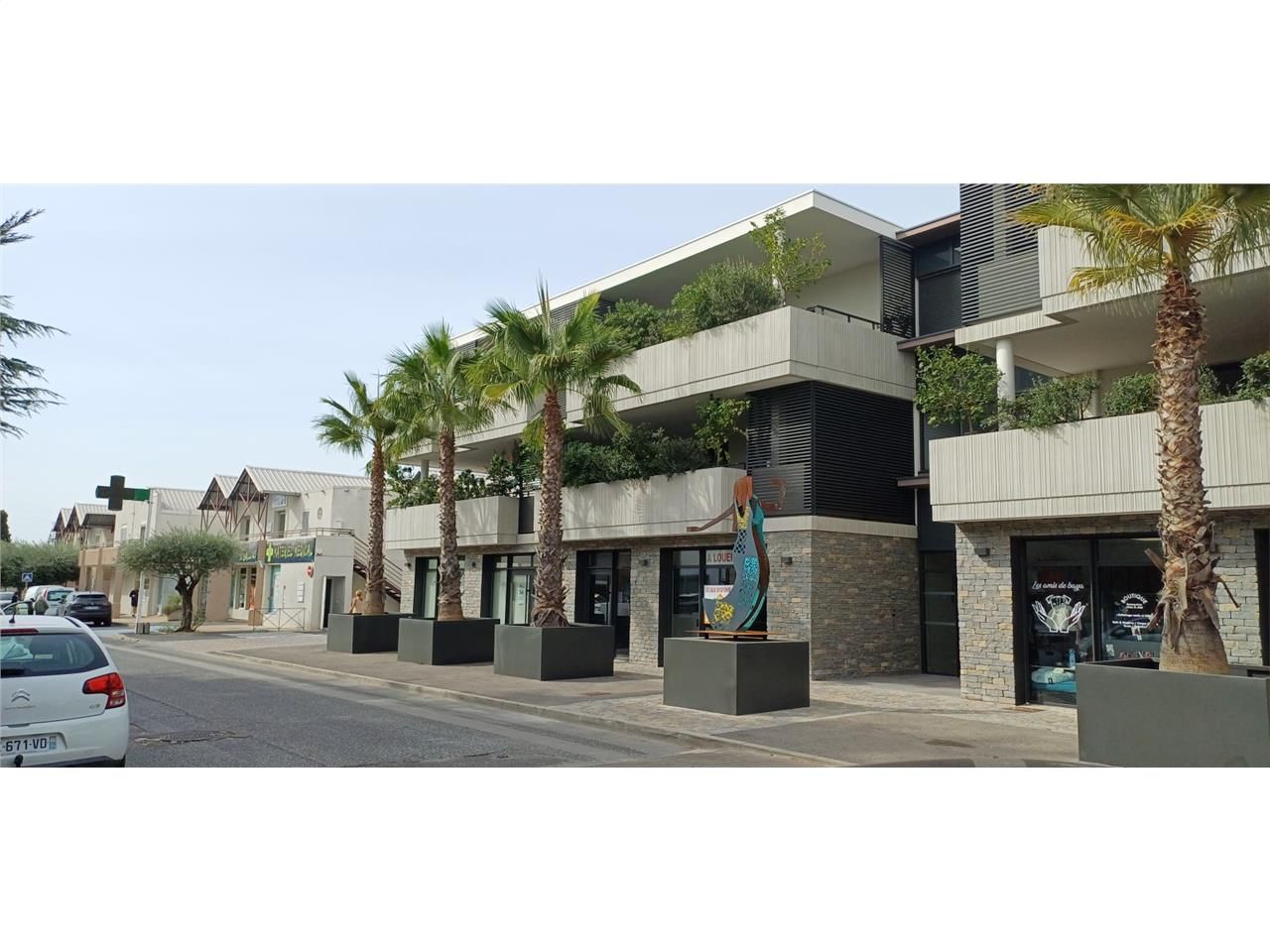 Nous vous proposons à la location des bureaux en 