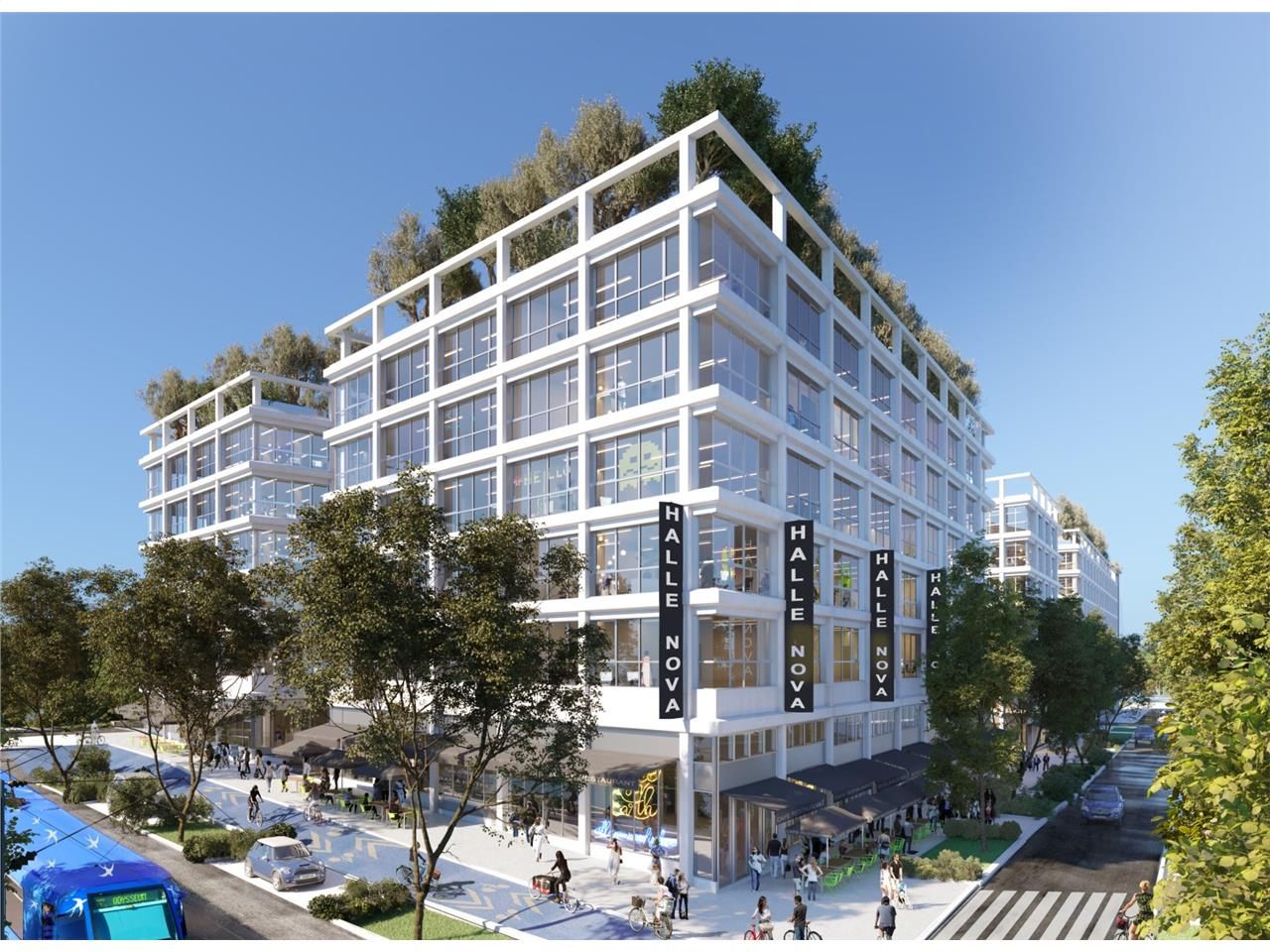 BUREAUX A LOUER A MONTPELLIER : CBRE vous propos