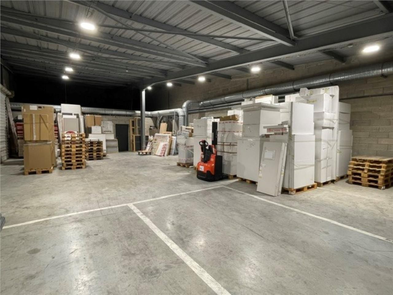 Au coeur de la zone de Garosud, dans le secteur o