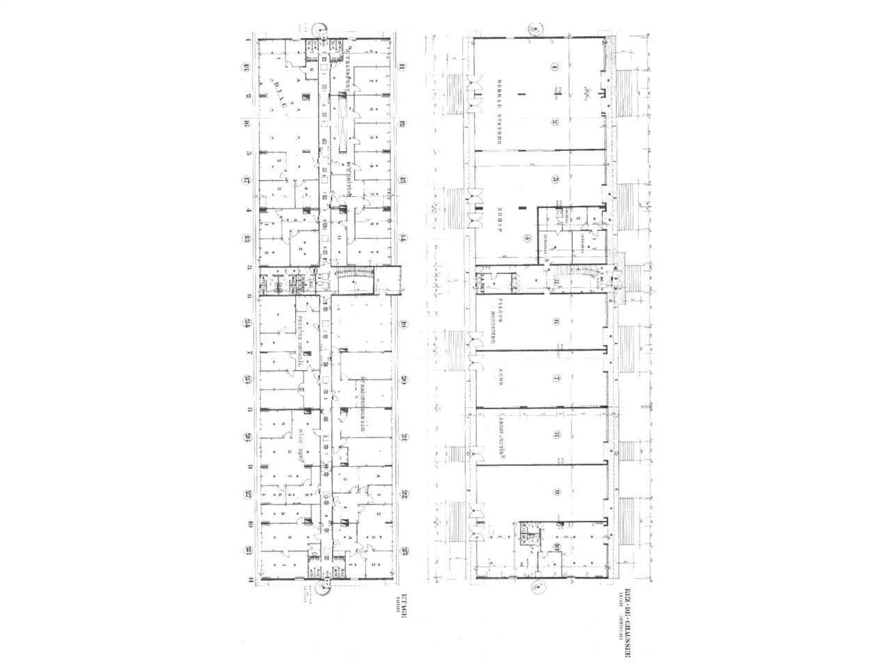 Location bureaux 446 m² divisibles à partir de 210 m²