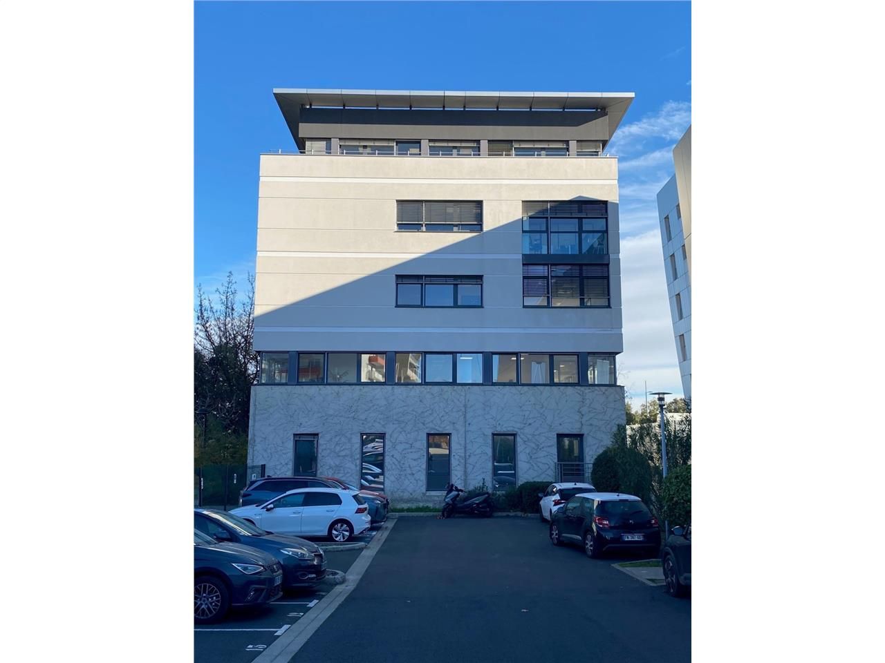 CBRE Montpellier vous propose un lot de bureau de