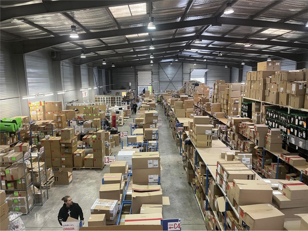 A louer local d'activités à Lattes A louer local